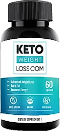 SÜPER KETO HOLOGRAMLI KETO WEİGHT LOSS 60'LI