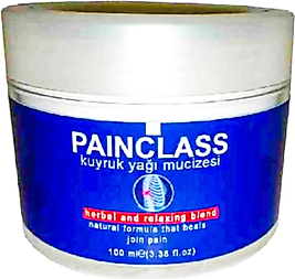 KUYRUK YAĞI MUZİCESİ KREM PAİNCLASS 100 ML X 1 ADET