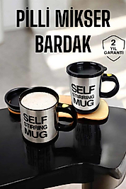 Mikser Kupa 200 ml Yazılı Mug UUCZMİKSERBARDAK2-1