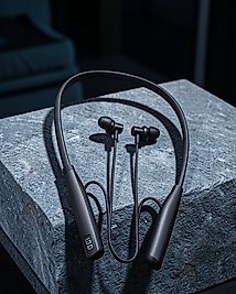 Boyun Bantlı Bluetooth Kulaklık Uzun Süreli Şarj IPX5 Su Geçirmez