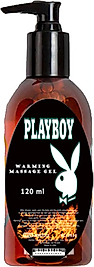 PLAYBOY WARMİNG AROMALI MASAJ YAĞI 120 ML