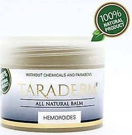 TARA-DERM 100 ML HEMOROİD KREMİ /HİNTOHU TARA-DERM 100ML HEMOROİD CREAM