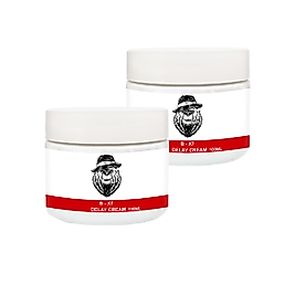 B-X7 2 ADET STOP KREM DELAYCREAM 100 ML X7EFEKT ERKEK KREMİ