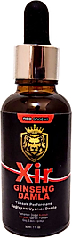 RED GİNSENG XİR HARDENER EFFECT ÖZEL KARIŞIM İÇECEK BAY BAYAN 30 ML