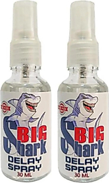 SÜPER BİG SHARK ERKEĞE YENİ FORMÜL SPREYİ 30 ML X 2 ADET