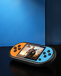 Retro 520 Oyunlu Taşınabilir Konsol HD Ekran USB Şarjlı XXUCZZZQ8ATERİİİ-11