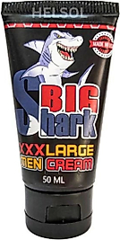 BİG SHARK XXL EKSTRA BAKIM MASAJ KREM 50 ML X 1 ADET