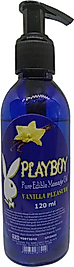PLAYBOY VANİLYA AROMALI PURE EDİPLE MASAJ YAĞI120 ML