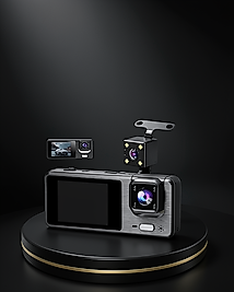 Araç Kamerası 3’lü Sistem Full HD XUCZQ301KAMERA-5