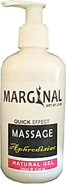SÜPER MARGİNAL NATURAL KREM 250ML