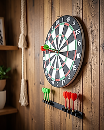 12 İnç Dart Tahtası Seti UCZZZ12İNÇDART-5