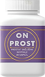 PROST KAPSÜL 30'LU -ON PROST CAPS