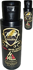 CARABOA XXXLCREAM FOR MEN 60 ML 2 ADET ERKEKLER IÇİN BÜYÜTÜCÜKALINLAŞTIRICI KREM 60 ML