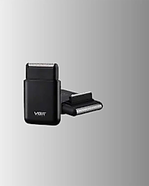 5 W Güçlü USB Şarjlı Sakal Şekillendirici – İki Başlıklı, Su Geçirmez Tasarım