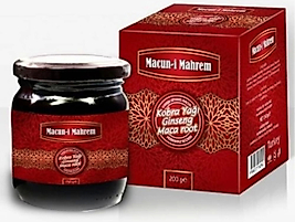 MACUN-I MAHREM MACUNİ MAHREM- KOBRA YAĞI