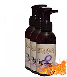 EROS ISITICILI   MASAJ JELİ 3 ADET 120 ML