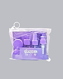 Seyahat Banyo Seti 5 Parça 30 ml Kompakt Model: UCZZZ5LİSEYAHATŞİŞESİ-8