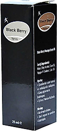 BLACK BERRY MASAJ SPREY