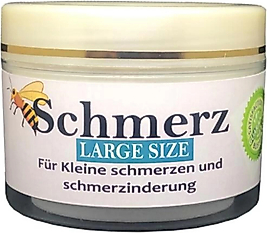 SCHMERZ ALMAN YÜRÜYÜŞ VE DOĞASEVERLERİN KULLANDIĞI ADALE SIZILARI IÇİN KREM 100 ML