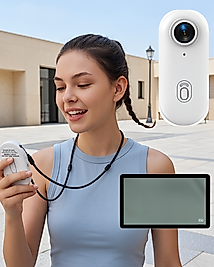 Mini Su Altı Kamera 30 Metre Su Geçirmez WiFi Bağlantılı