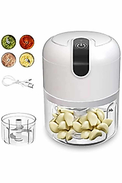 Rondo Blender 250 ML USB Şarjlı Taşınabilir Model UCZZZHS24DOĞRAYICIIIIII3-1