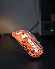 Kablosuz Ergonomik Fare 1600 DPI XUCZPG9010MOUSEEEEEEE-2