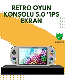 HD Çıkışlı, Wi-Fi Destekli Oyun Konsolu