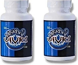 HERBAL VİVİD GOLD ERKEKLERE ÖZEL 60 LI X 2 ADET