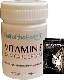 FRUİT OF THE EARTH CREAM BAKIM KREMİ 50 ML+1 ADET JEL İLE