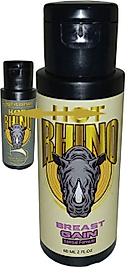 BREAST GAİN HOTRHİNO BAYAN GÖĞSÜ ŞEKİLLENDİRİCİ KREM + HOTRHİNO ARKA RENK DÜZENLEYİCİ KREM 60 ML