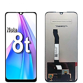Redmi note 8T Lcd Dokunmatik Ekran (Siyah)