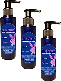 SÜPER FOR WOMEN KADINLARA ÖZEL LI.BİDO ARTTIRICI KREM 125 ML - 3 ADET