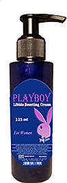 PLAYBOY 125 ML BÜYÜK BOY KADIN KİŞİSEL KULLANIM KREMİ _ FOR WOMEN BOOSTER LİBİDOCREAM CÌNSEL ÀZDIRICI