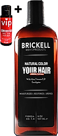 BRİCKELL 237 ML ERKEKLERE ÖZEL SAÇSAKAL BEYAZLIKGİDERİCİ ŞAMPUAN + VİP ERKEKLER IÇİN BÜYÜTÜCÜKALINLAŞTIRICI XXXLKREM