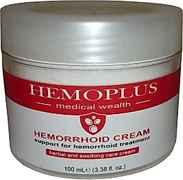 HEMOPLUS KREMİ 100 ML