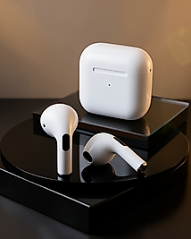 Kablosuz Kulak İçi Kulaklık Bluetooth 5.3 25 Metre Menzil XUCZZZPRO5BEYAZ-1-1