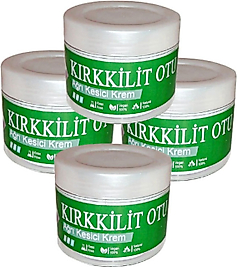 KIRKKİLİT OTU KREMİ BÜYÜK BOY PAİNCREAM 4 ADET X 150 ML  HZNZF148