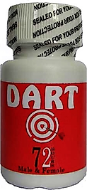 Dart72 Playboy & Hardener