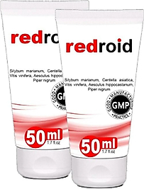 SÜPER REDROİD MASAJ BAKIM KREMİ 50 ML 2 ADET