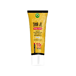 SUMA JEL 1 ADET ERKEĞİN PENİSİNİN GÜNLÜK XXLMASAJ KREMİ 100 ML BREZİLYA GİNSENGLİ & EPİMEDİYUMLU: YÜKSEK EXTRATLI