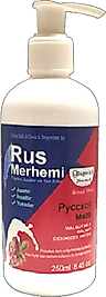 Tüylere Krem Glgn 250 ml Ceviz Sütlü & Cevizli Rusmerhemi LUST925000028