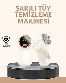 Evcil Hayvan Tüyleri İçin Dijital Tüy Toplayıcı Makine