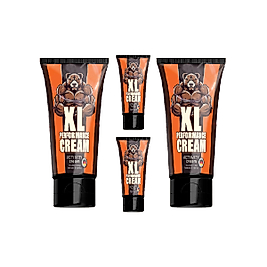 XL PERFORMANCE CREAM 4 ADET ERKEKLER İÇİN PENİSBÜYÜTÜCÜ PENİSKALDIRICI VESERTLEŞTİRİCİ YOĞUNETKİLİ KREM 50 ML