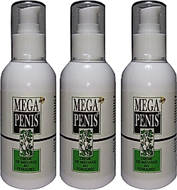 MEGA HİNTOHU ERKEKLERE ÖZEL BÖLGE İÇİN KREM 125 ML X 3 ADET