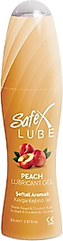 SAFEX LUBE JEL ŞEFTALİ 85 ML