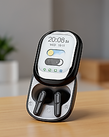 Kulak içi Bluetooth Kulaklık – Pods Fine Uyumlu UUCZZZSEONEKULAKLIK-3