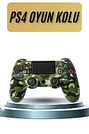 Yeni Nesil Joystick Oyun Kolu Android Uyumlu Kablosuz Titreşimli