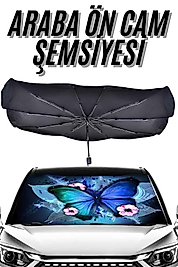 Katlanabilir Araç Güneşliği Şemsiye Tip 3 UUCZOTOŞEMSİYE3