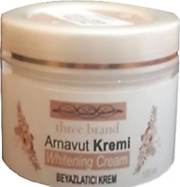 THREE BONİETHREE SRCX -- THREE BRAND WHİTENİNG CREAM ARNAVUT KREMİ  CREAM 100ML