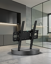 32 İnç TV Duvar Askı Braketi 32" LED Uyumlu Çelik Gövde